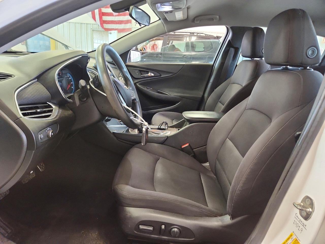 Chevrolet Malibu Lt