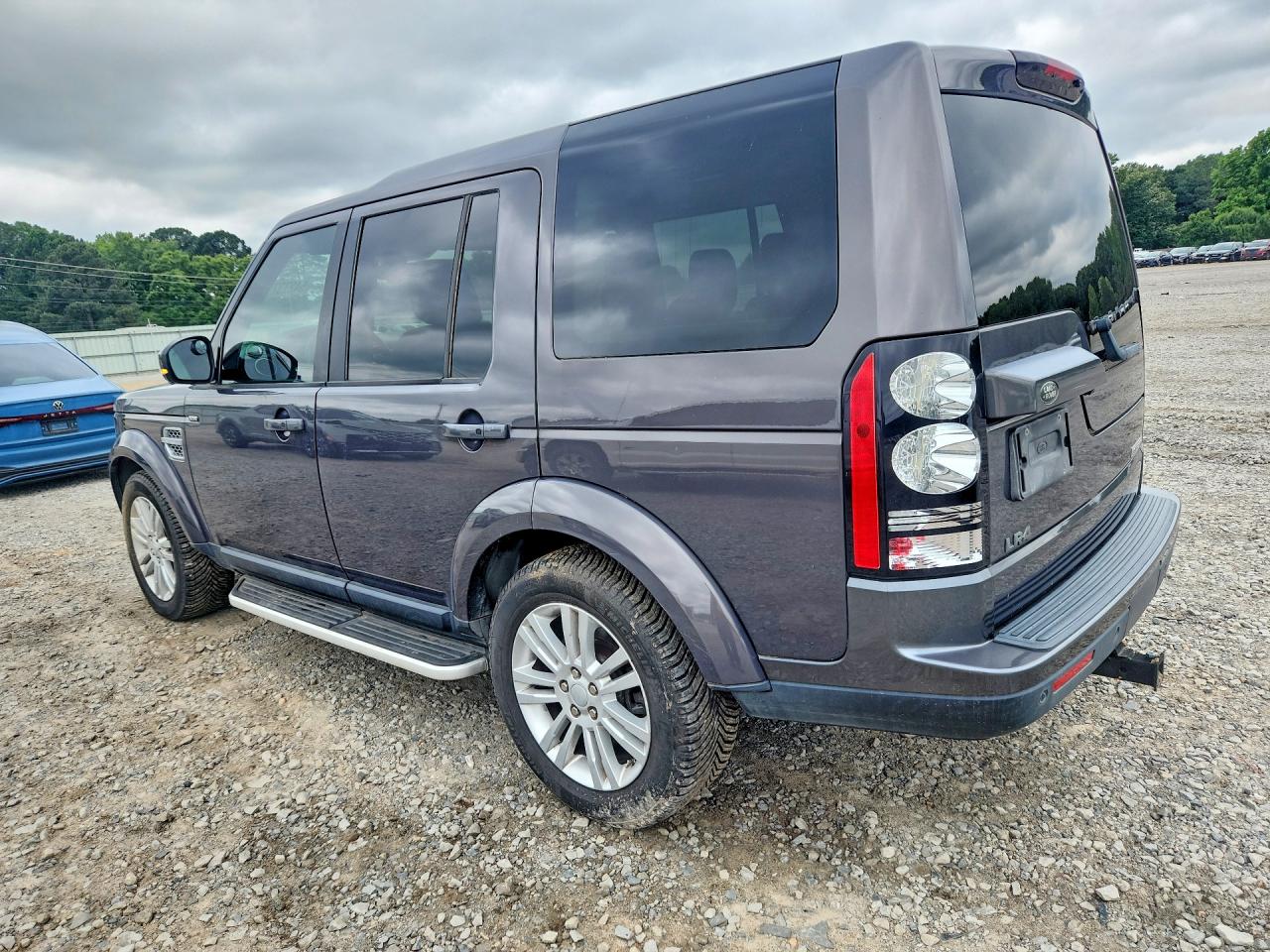 Land Rover LR4 Hse Luxury