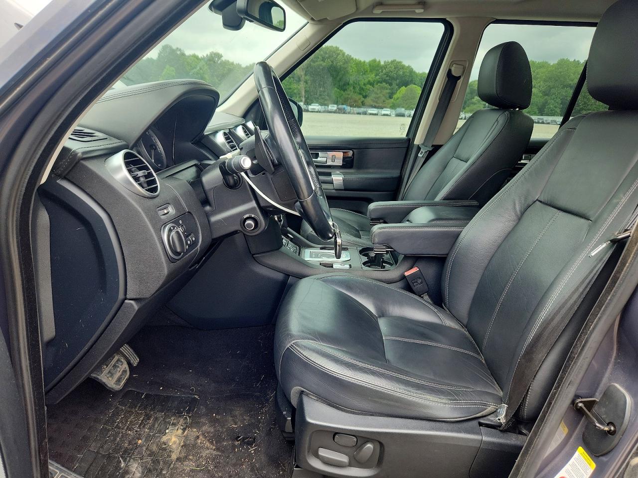 Land Rover LR4 Hse Luxury