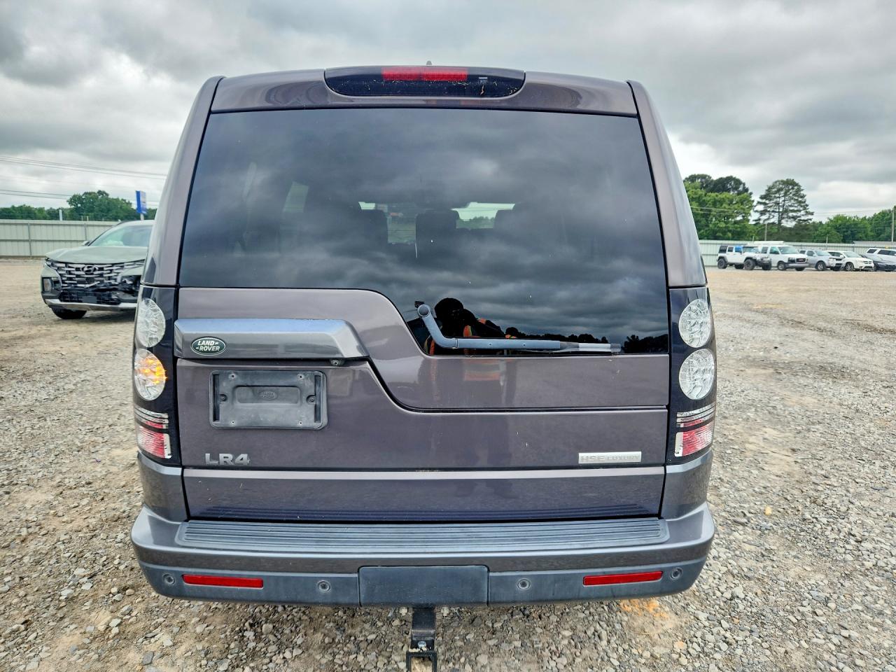 Land Rover LR4 Hse Luxury