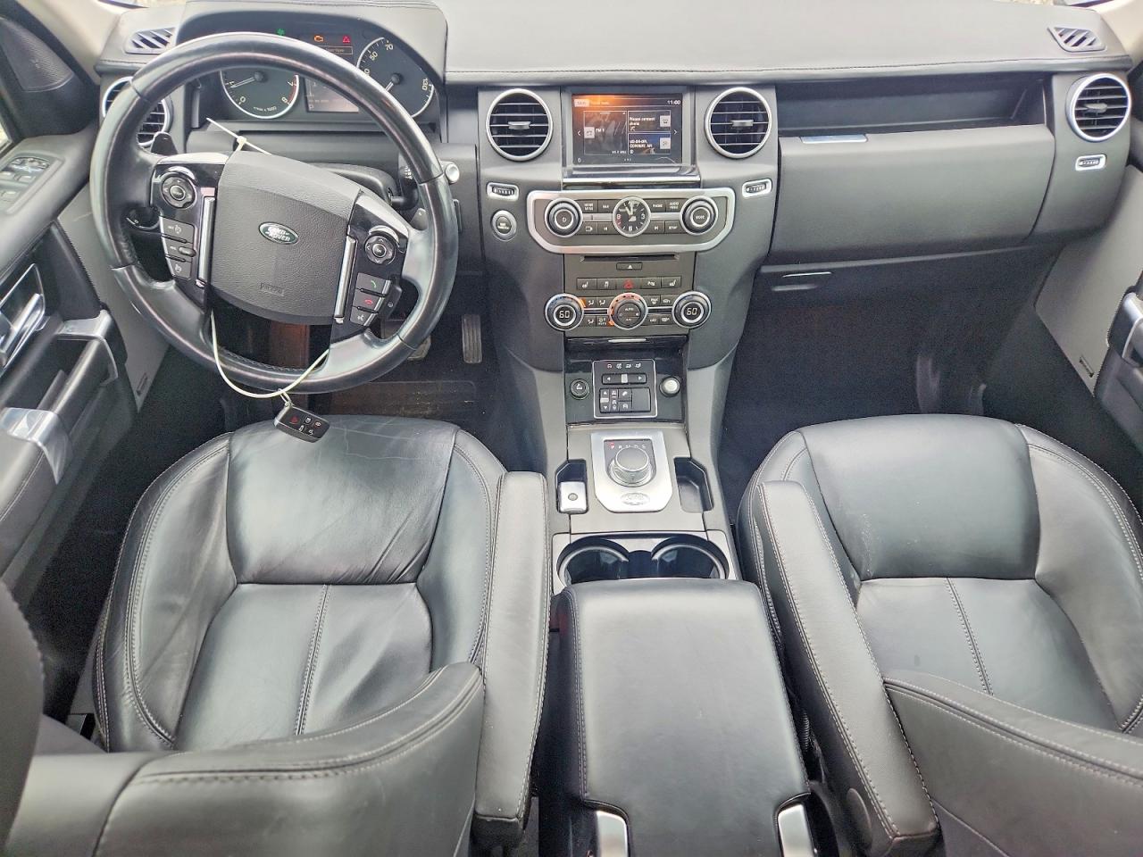 Land Rover LR4 Hse Luxury