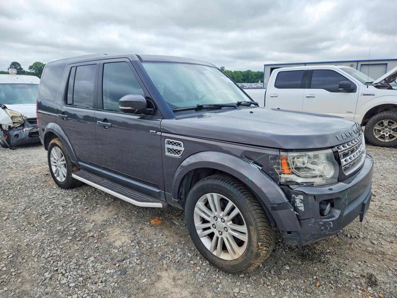 Land Rover LR4 Hse Luxury