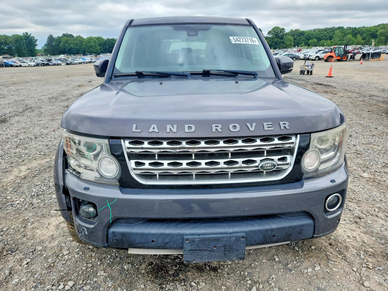 Land Rover LR4 Hse Luxury
