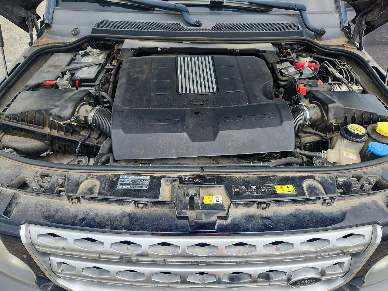 Land Rover LR4 Hse Luxury