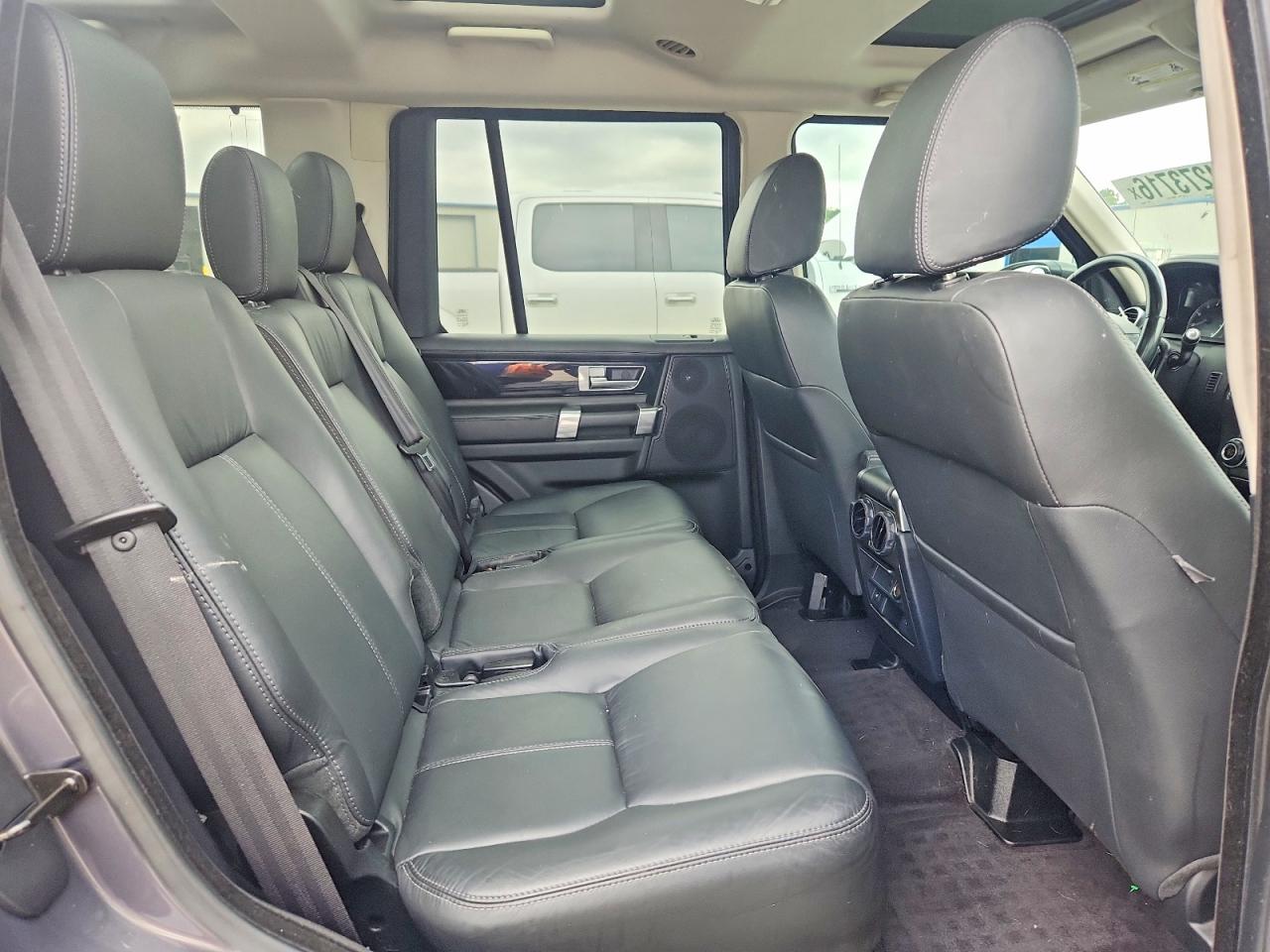 Land Rover LR4 Hse Luxury