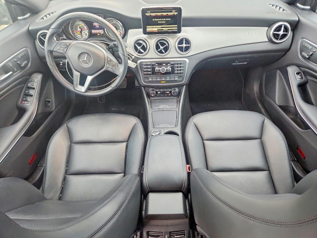 Mercedes-Benz Cla-class 250
