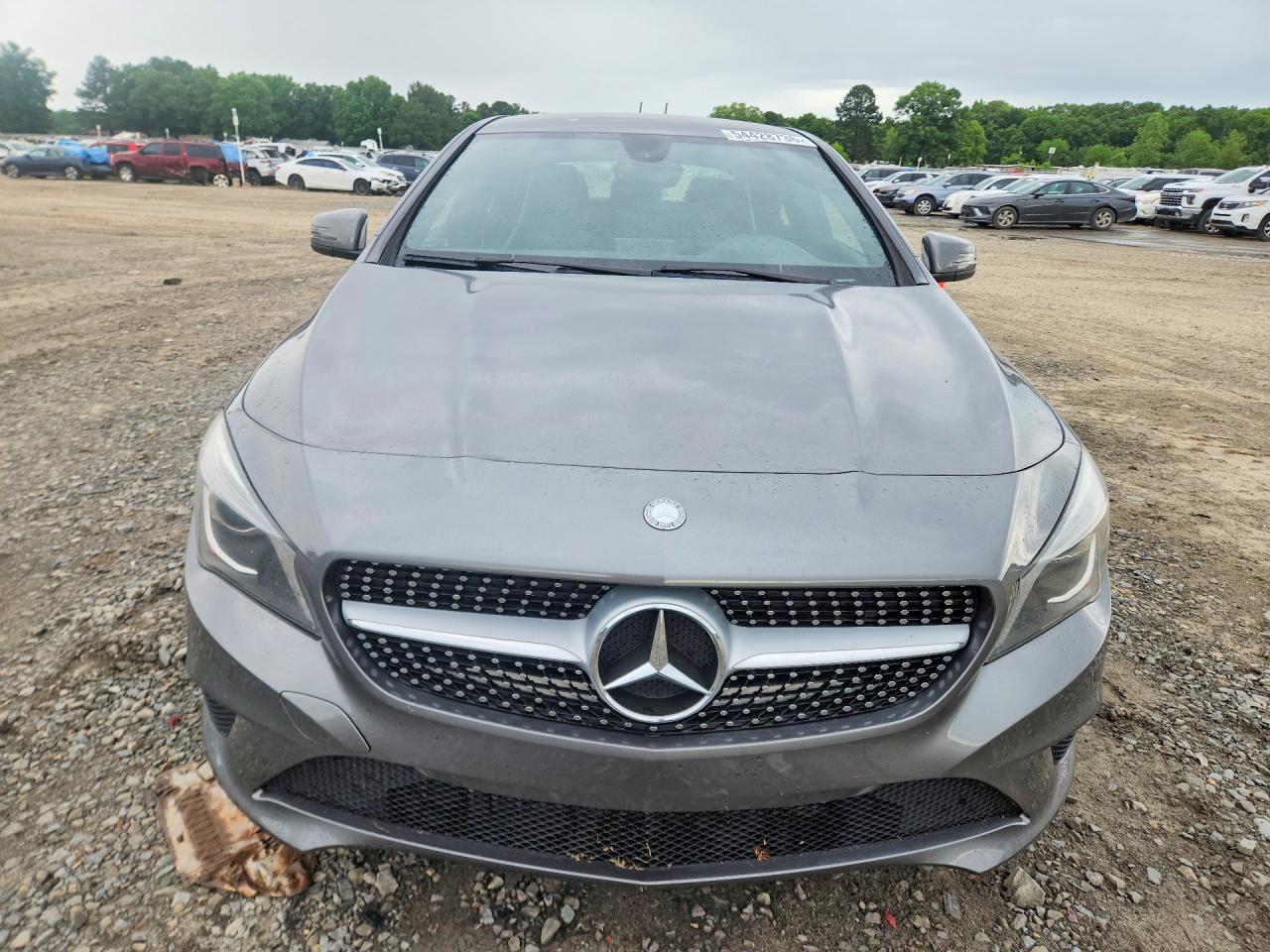 Mercedes-Benz Cla-class 250