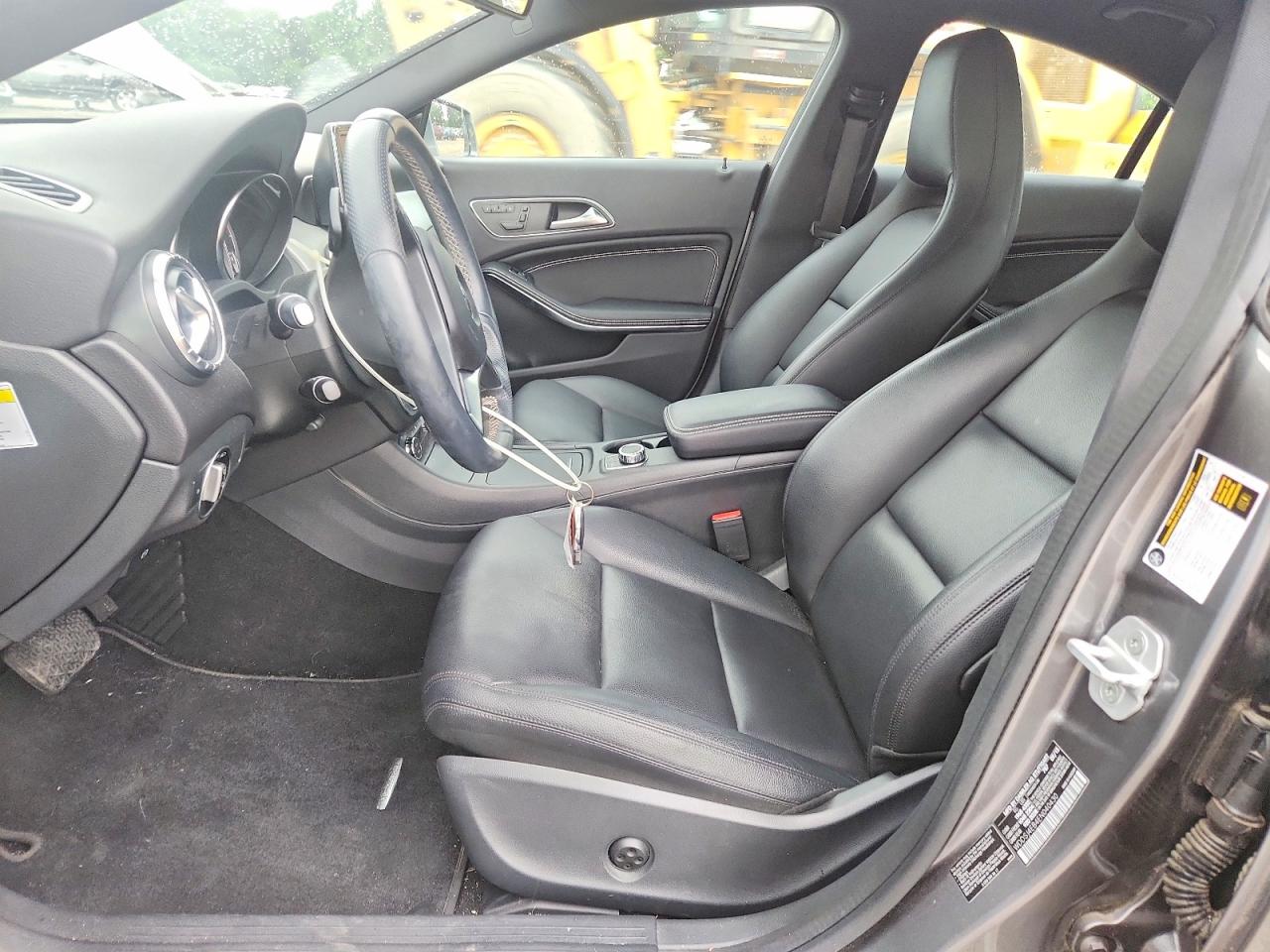 Mercedes-Benz Cla-class 250