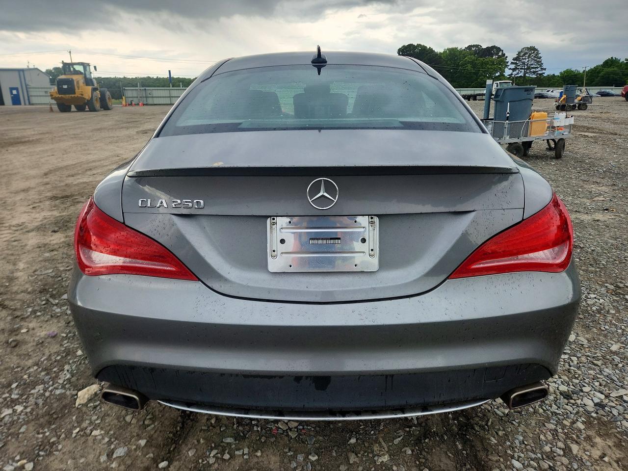Mercedes-Benz Cla-class 250