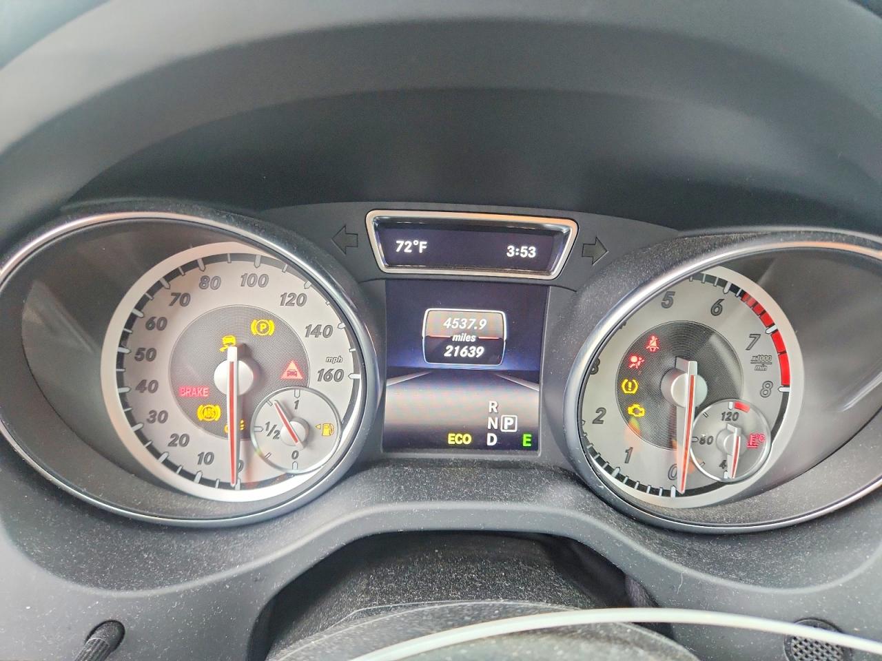 Mercedes-Benz Cla-class 250