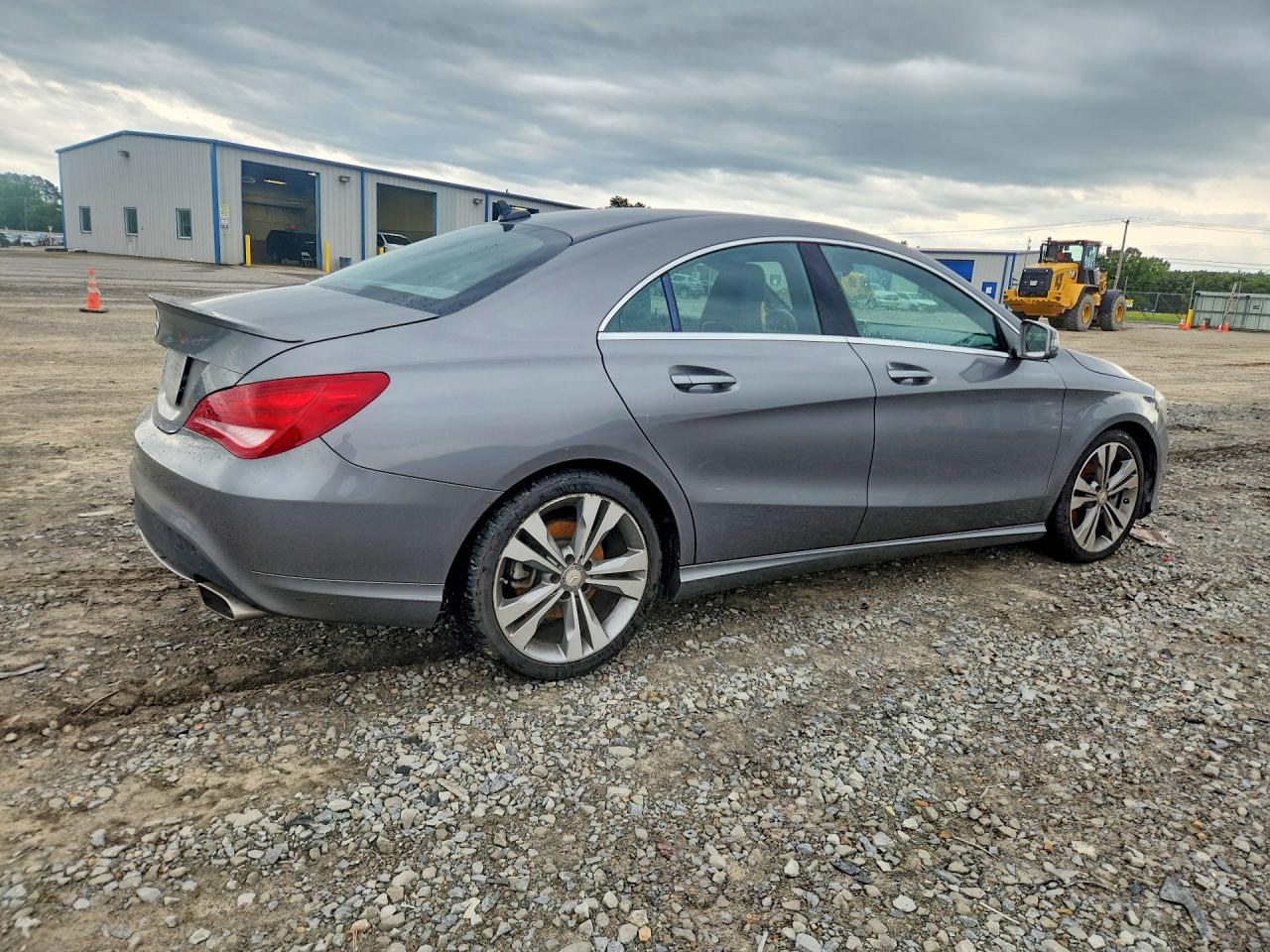 Mercedes-Benz Cla-class 250