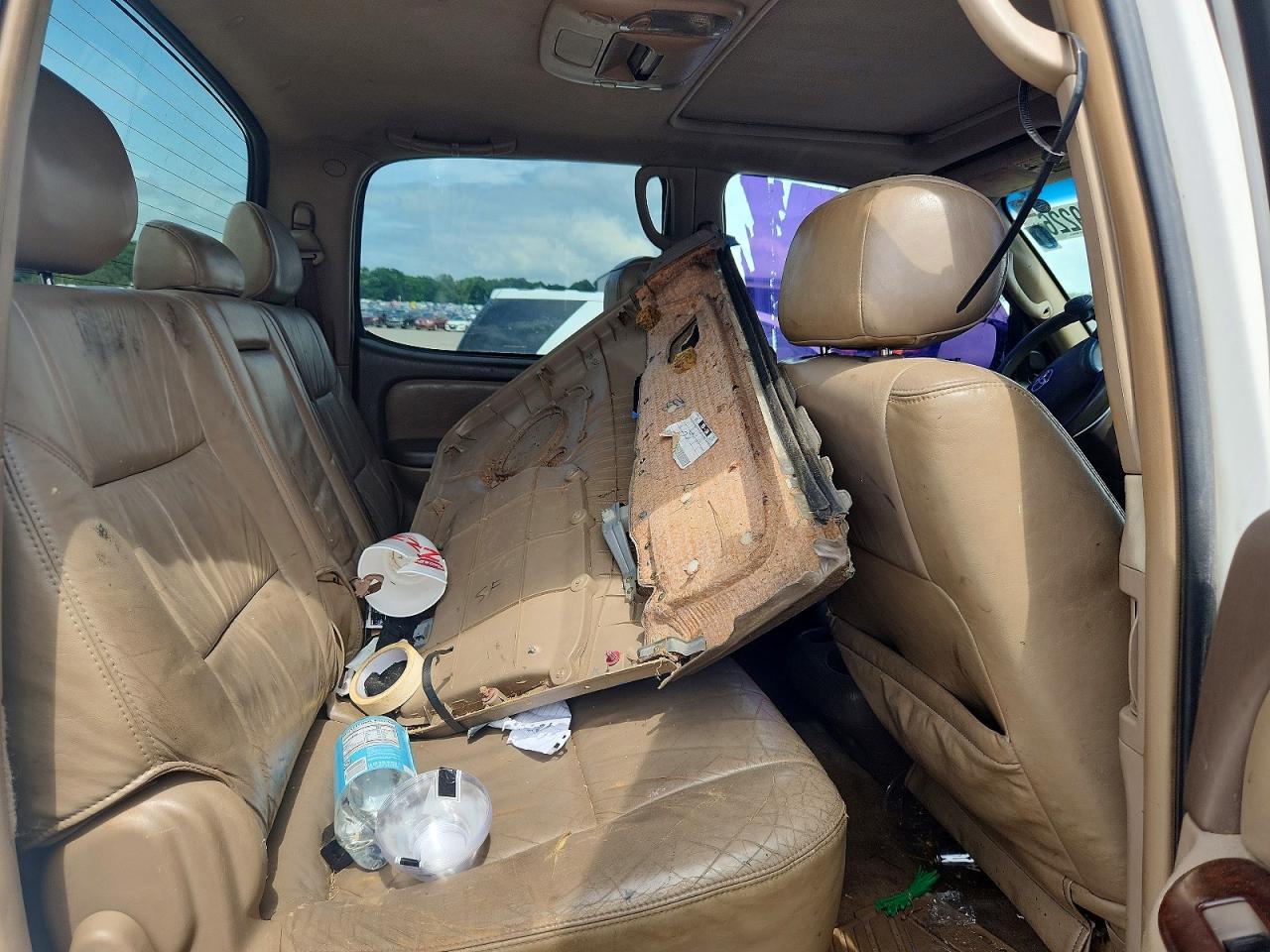 Toyota Tundra Double Cab Limited
