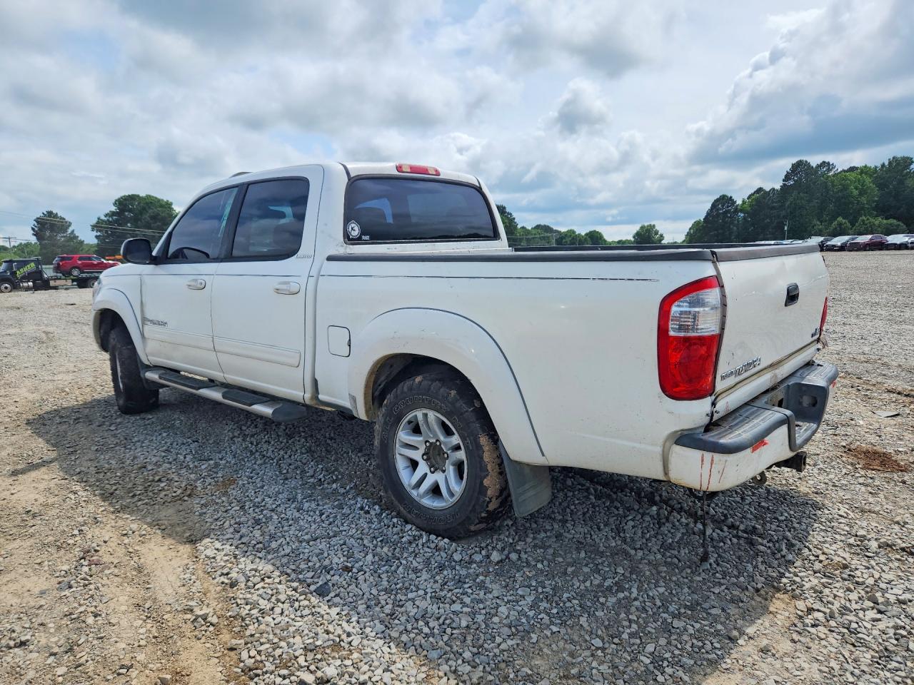 Toyota Tundra Double Cab Limited