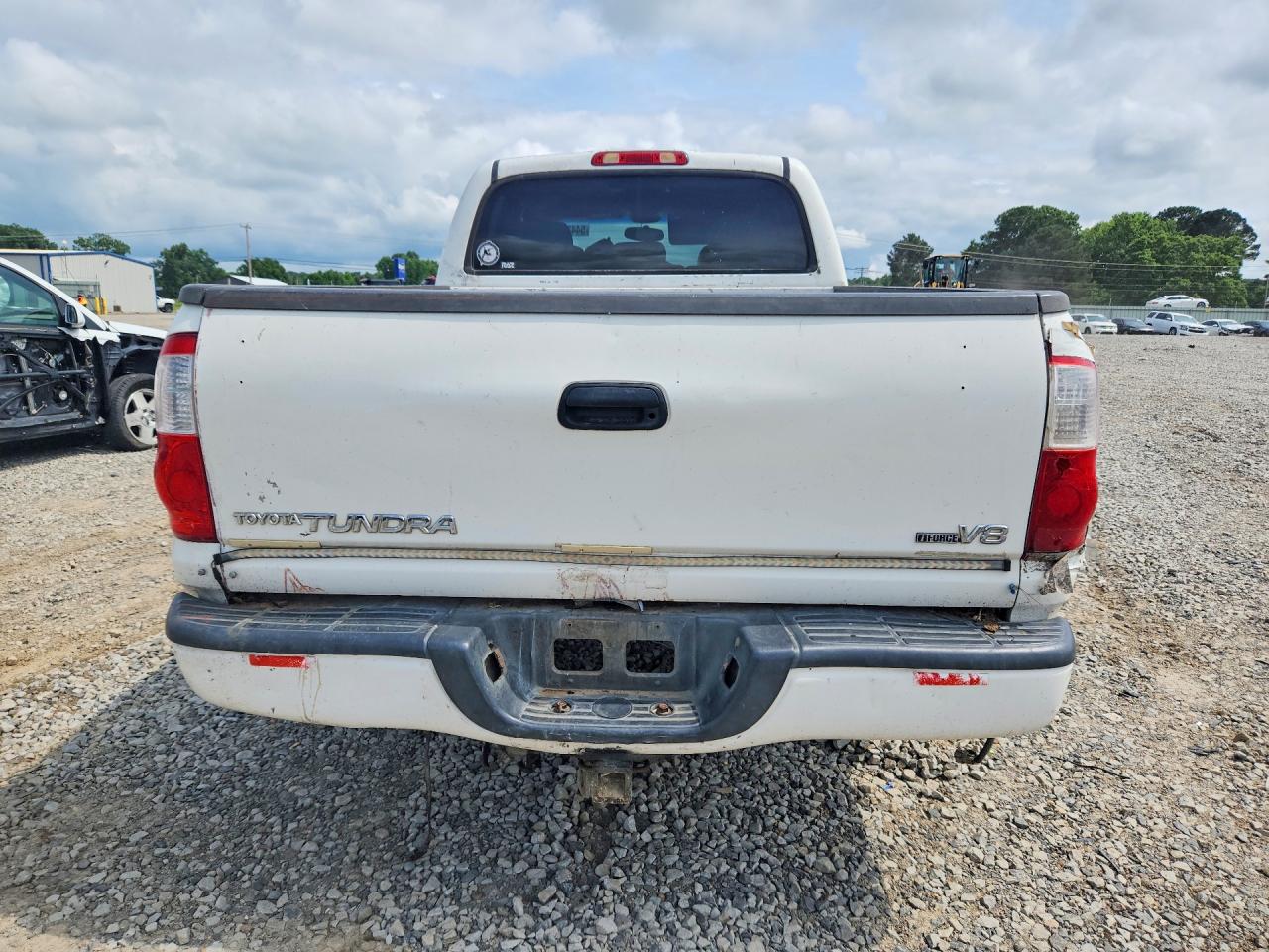 Toyota Tundra Double Cab Limited