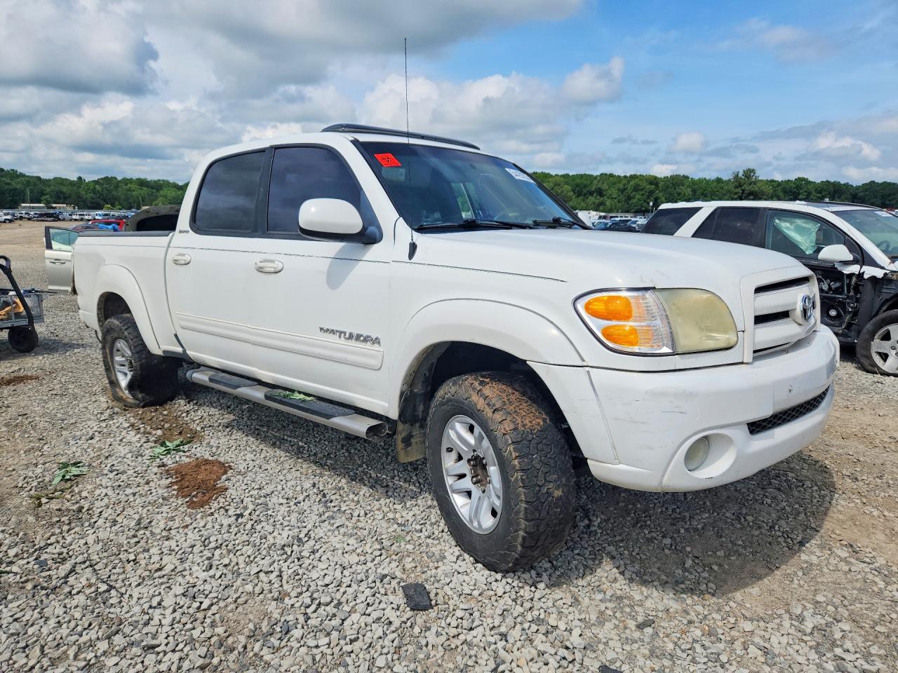 Toyota Tundra Double Cab Limited