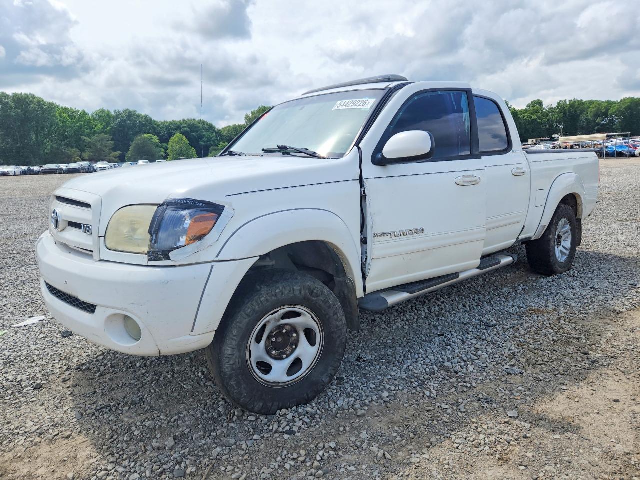 Salvage Toyota Tundra Image