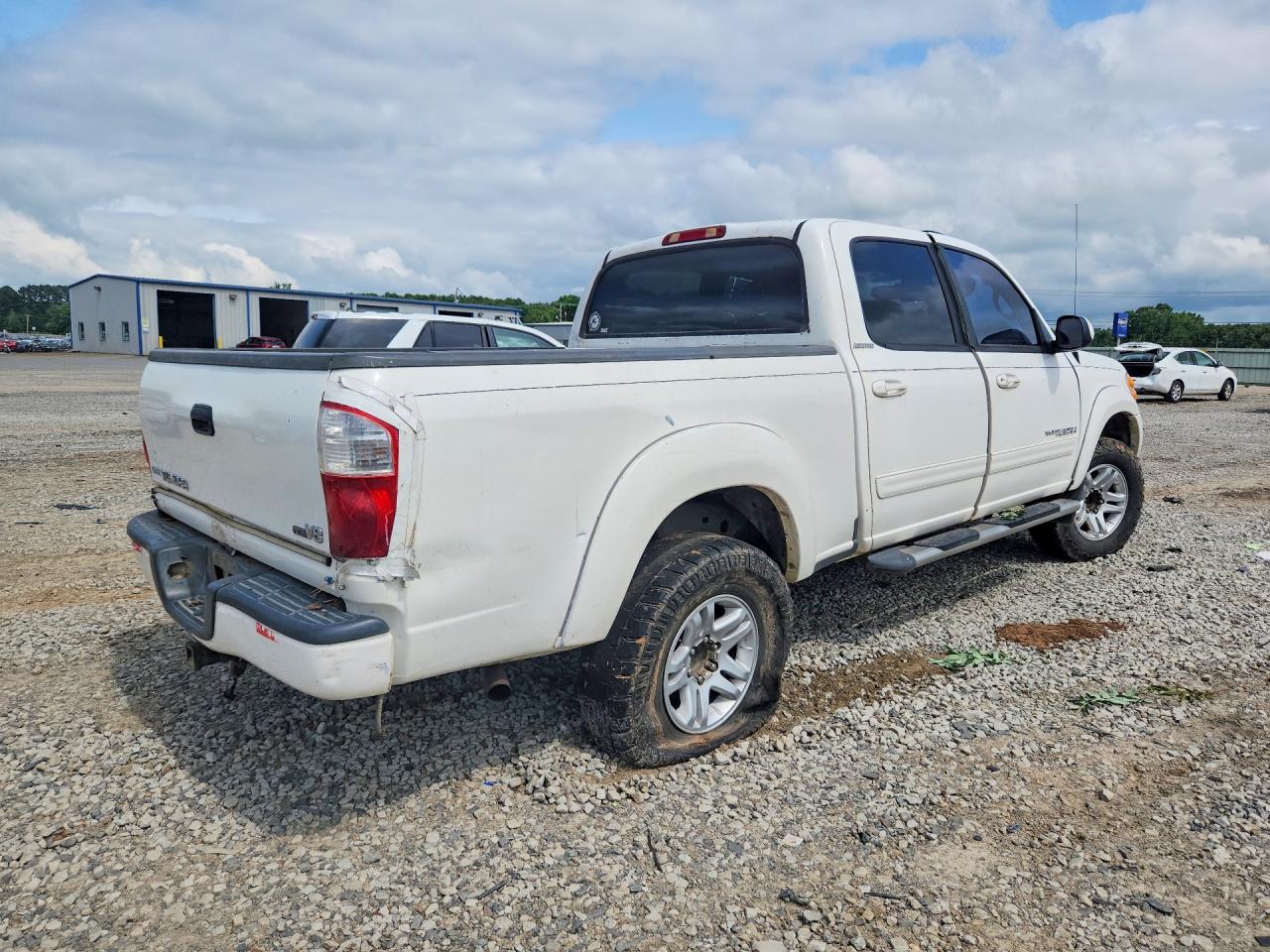 Toyota Tundra Double Cab Limited