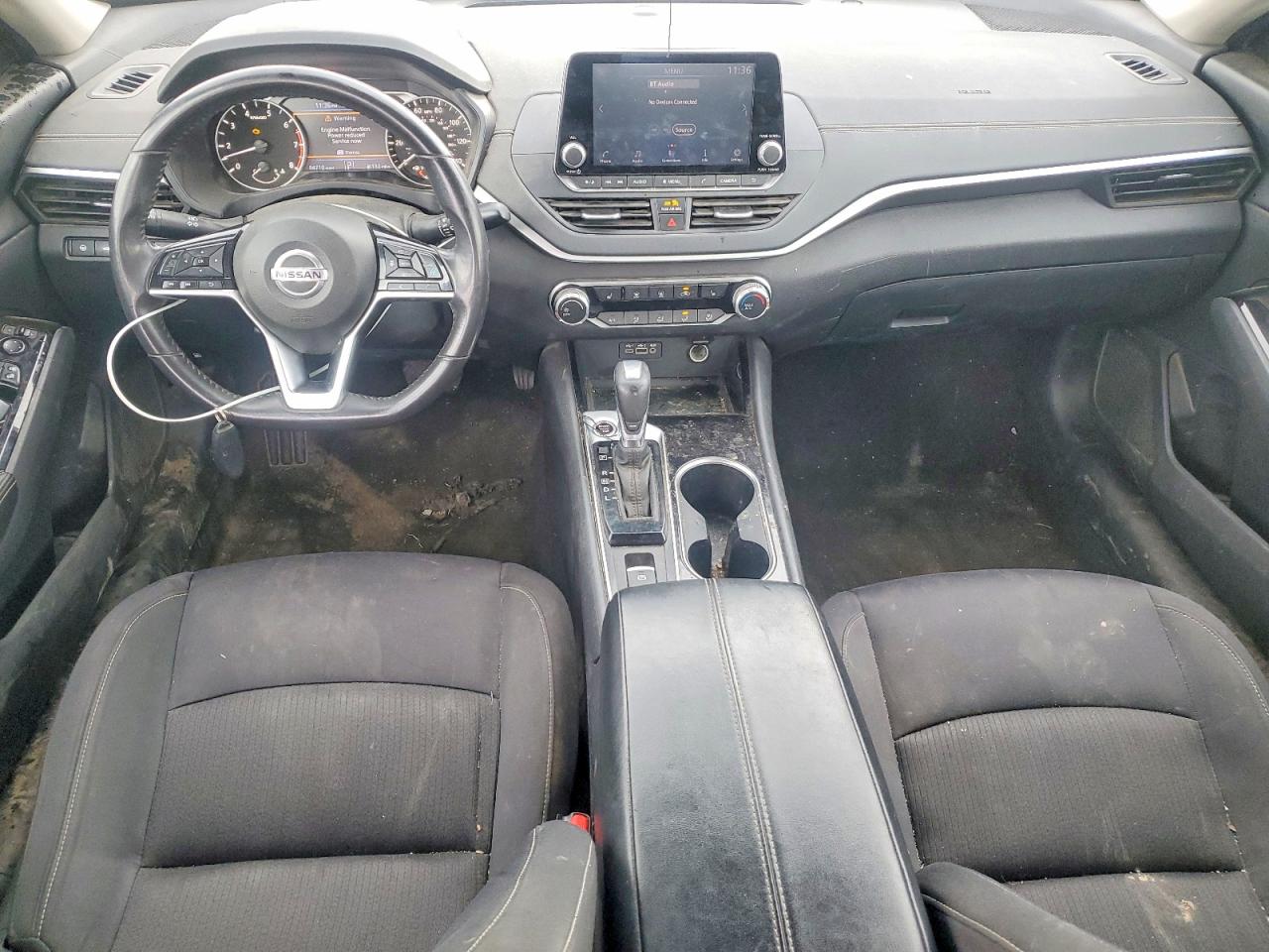 Nissan Altima Sv
