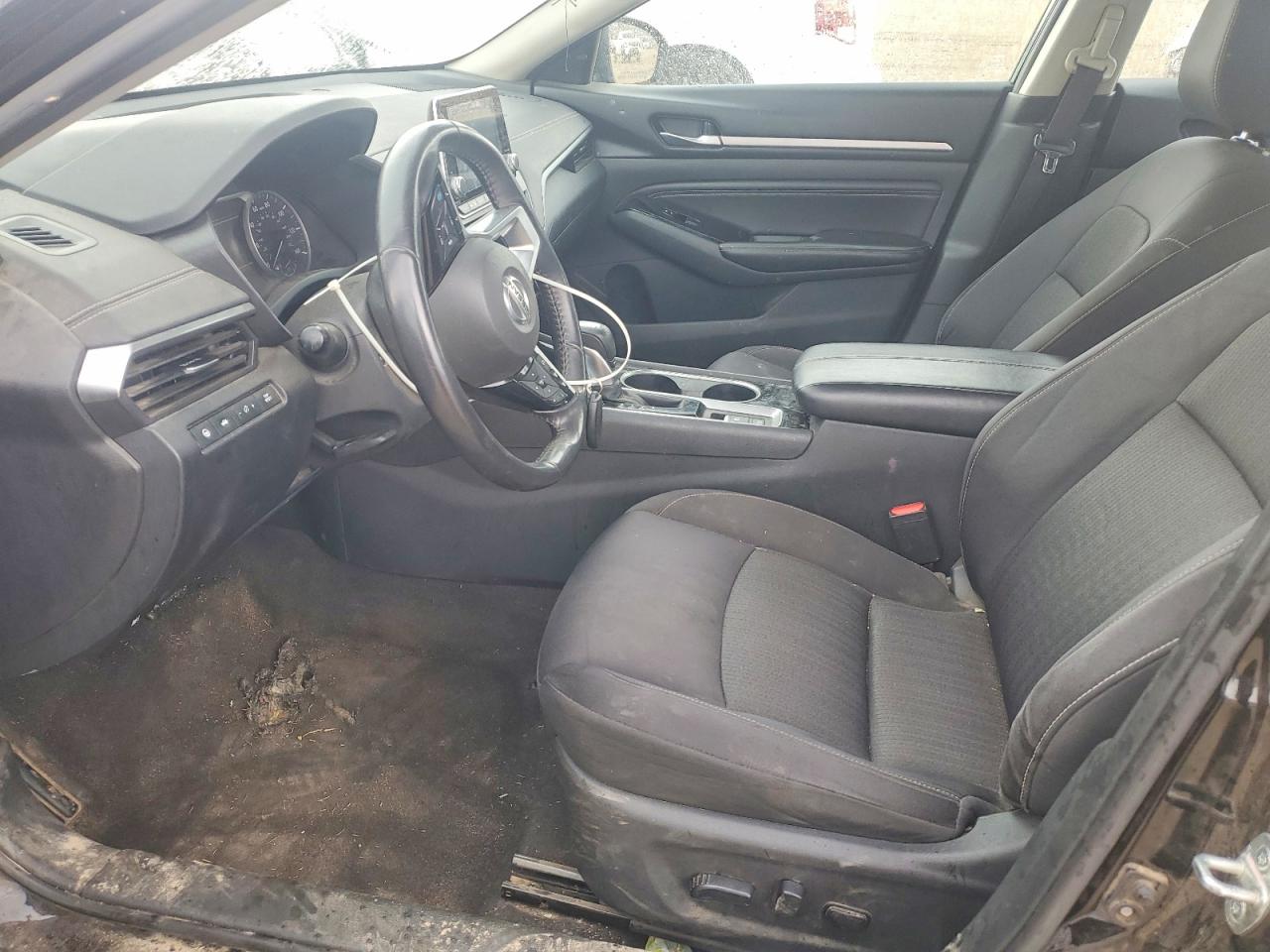 Nissan Altima Sv