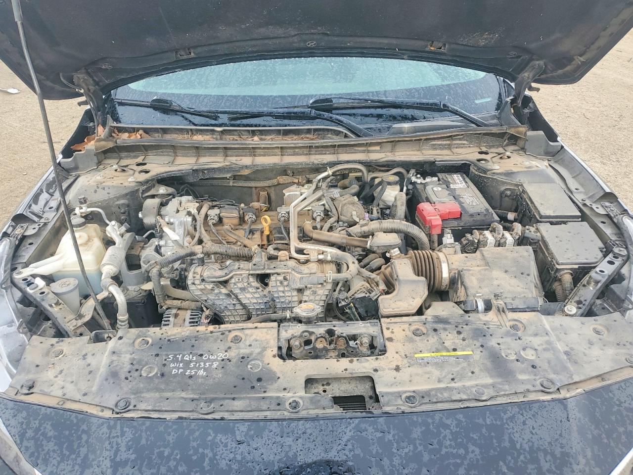 Nissan Altima Sv