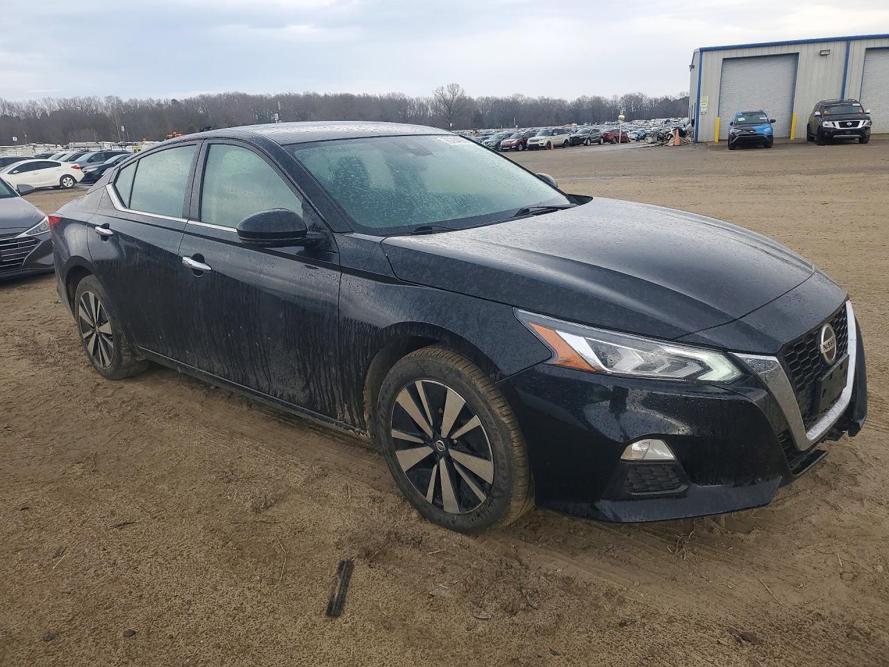 Nissan Altima Sv