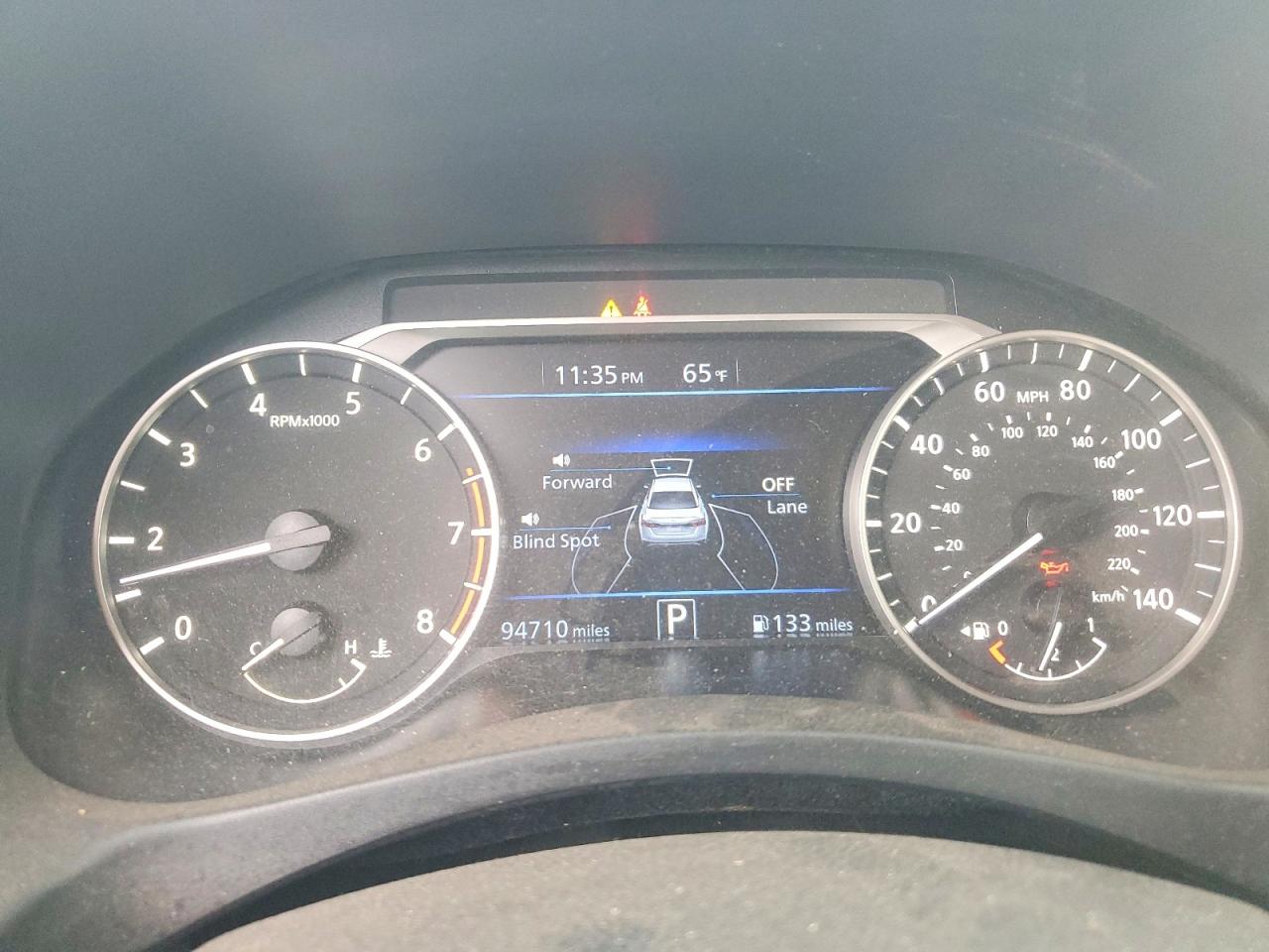 Nissan Altima Sv