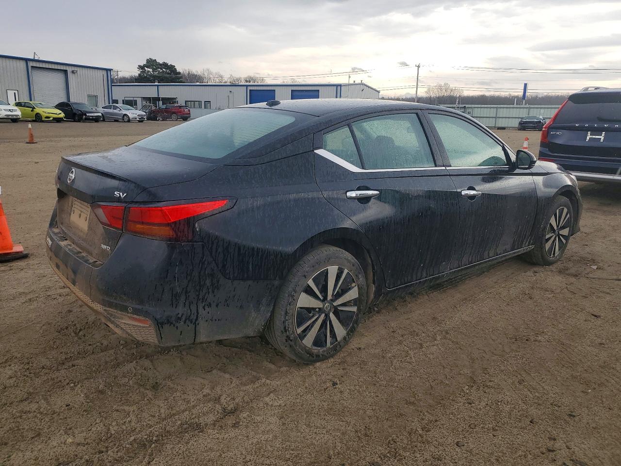 Nissan Altima Sv
