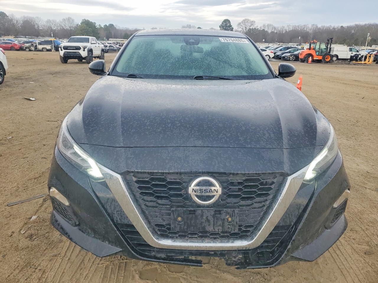 Nissan Altima Sv