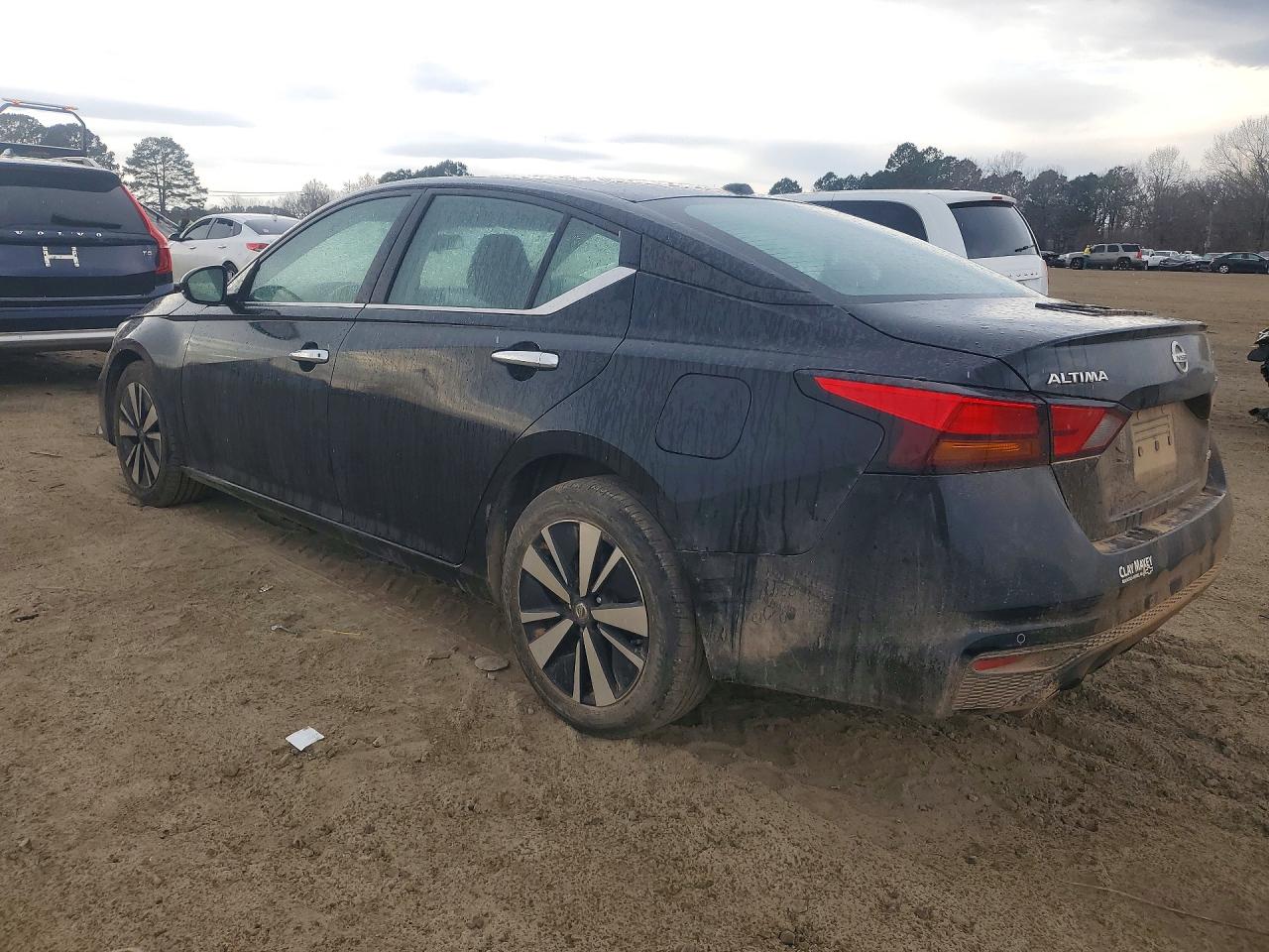 Nissan Altima Sv