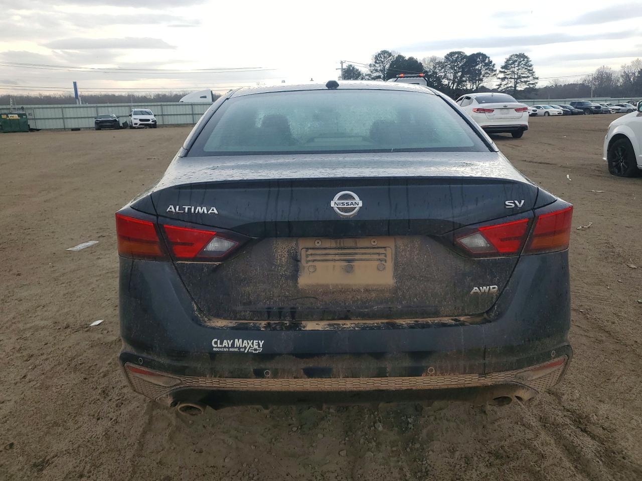 Nissan Altima Sv