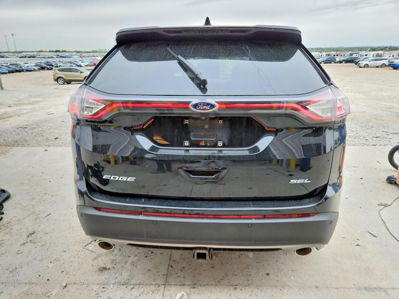 Ford Edge Sel