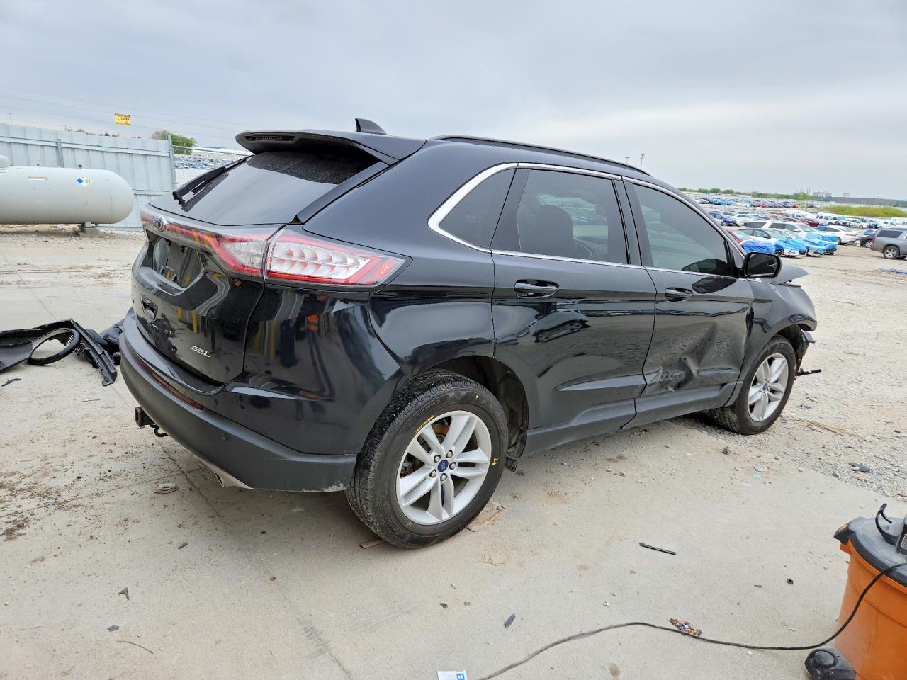 Ford Edge Sel