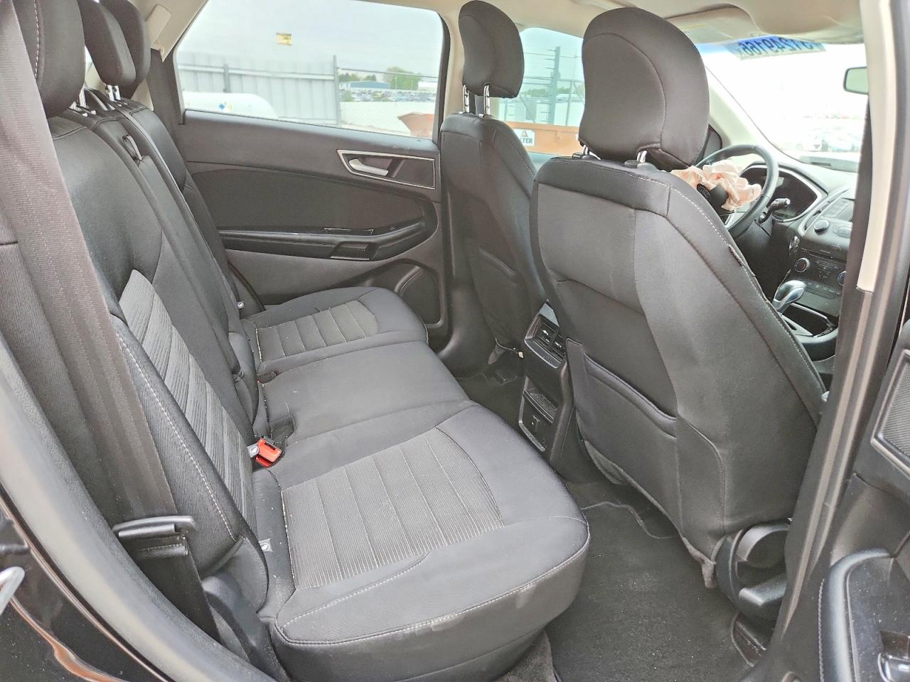 Ford Edge Sel
