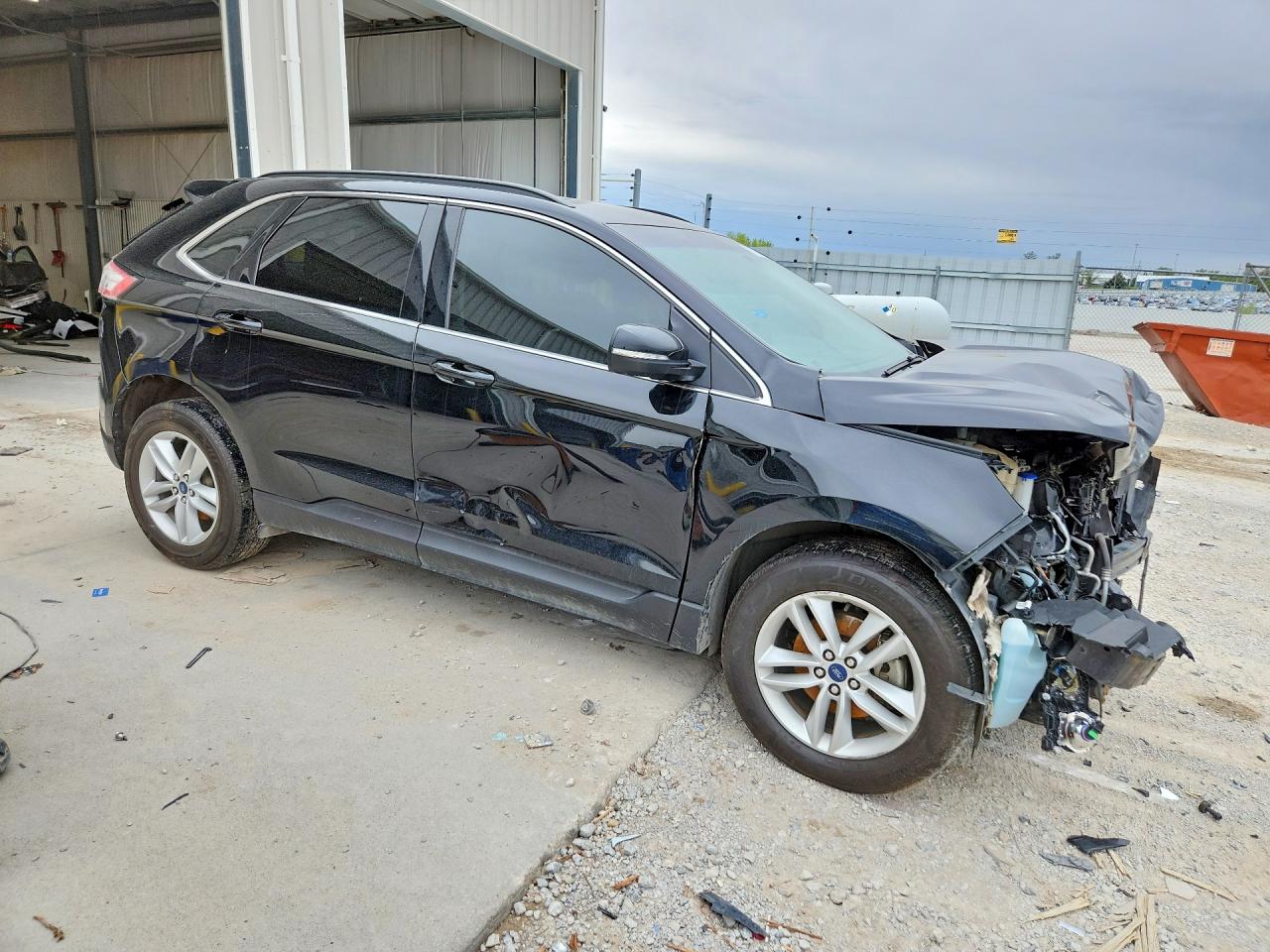 Ford Edge Sel