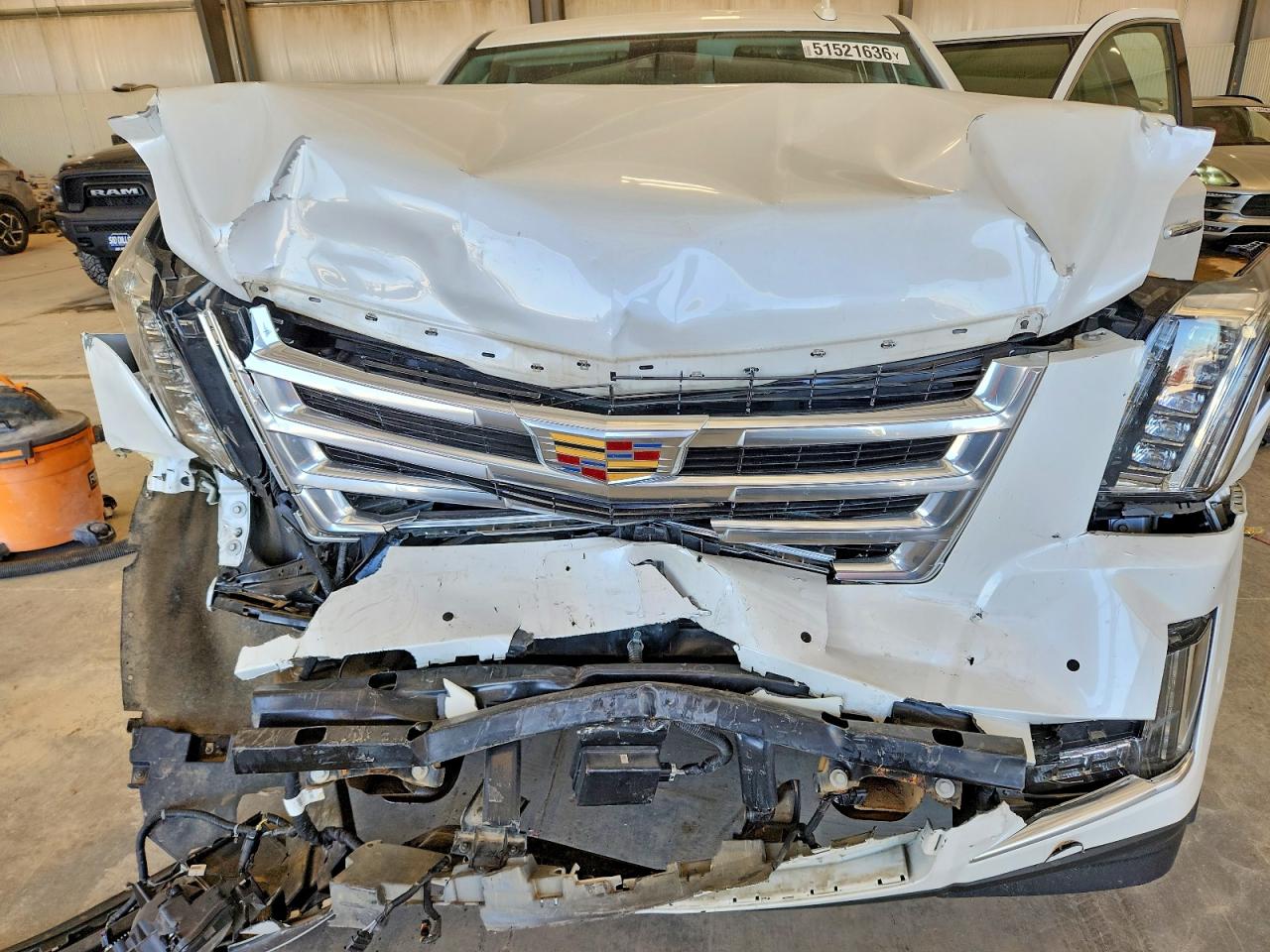 Cadillac Escalade Premium Luxury