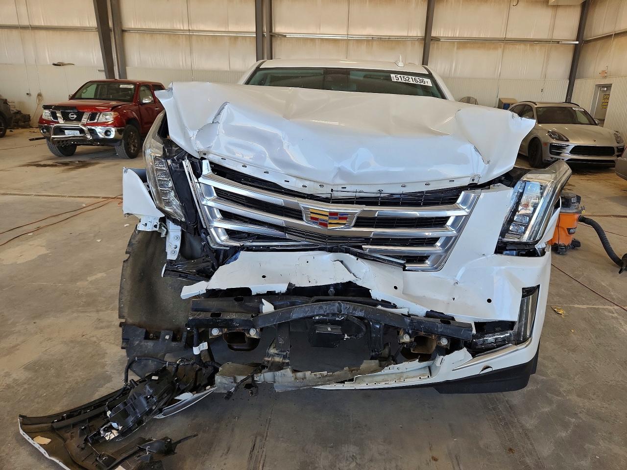 Cadillac Escalade Premium Luxury