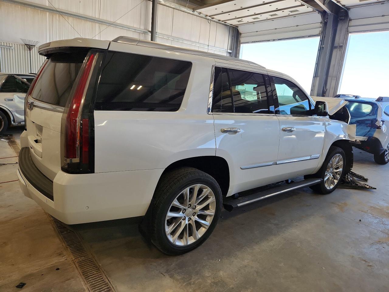 Cadillac Escalade Premium Luxury