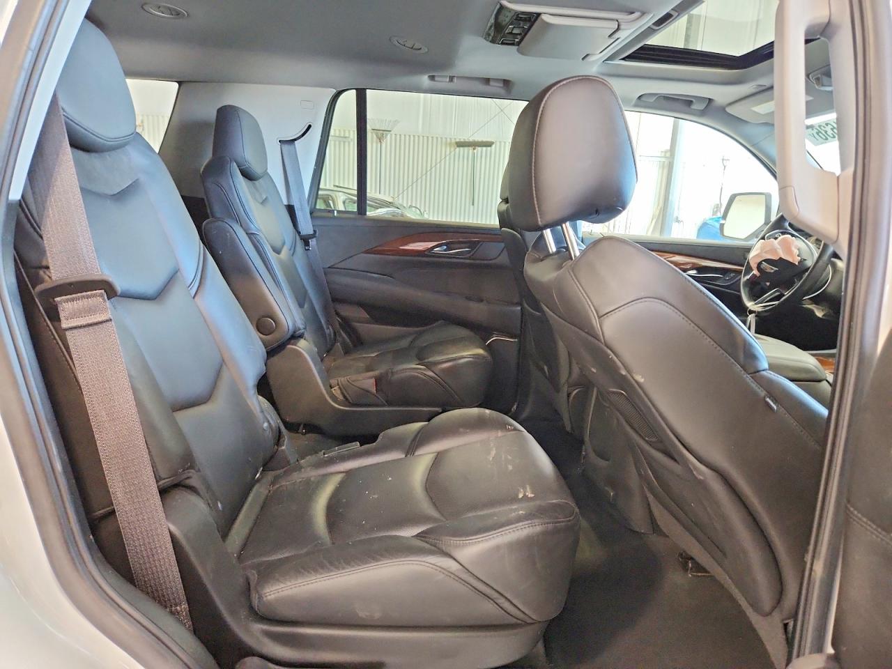 Cadillac Escalade Premium Luxury