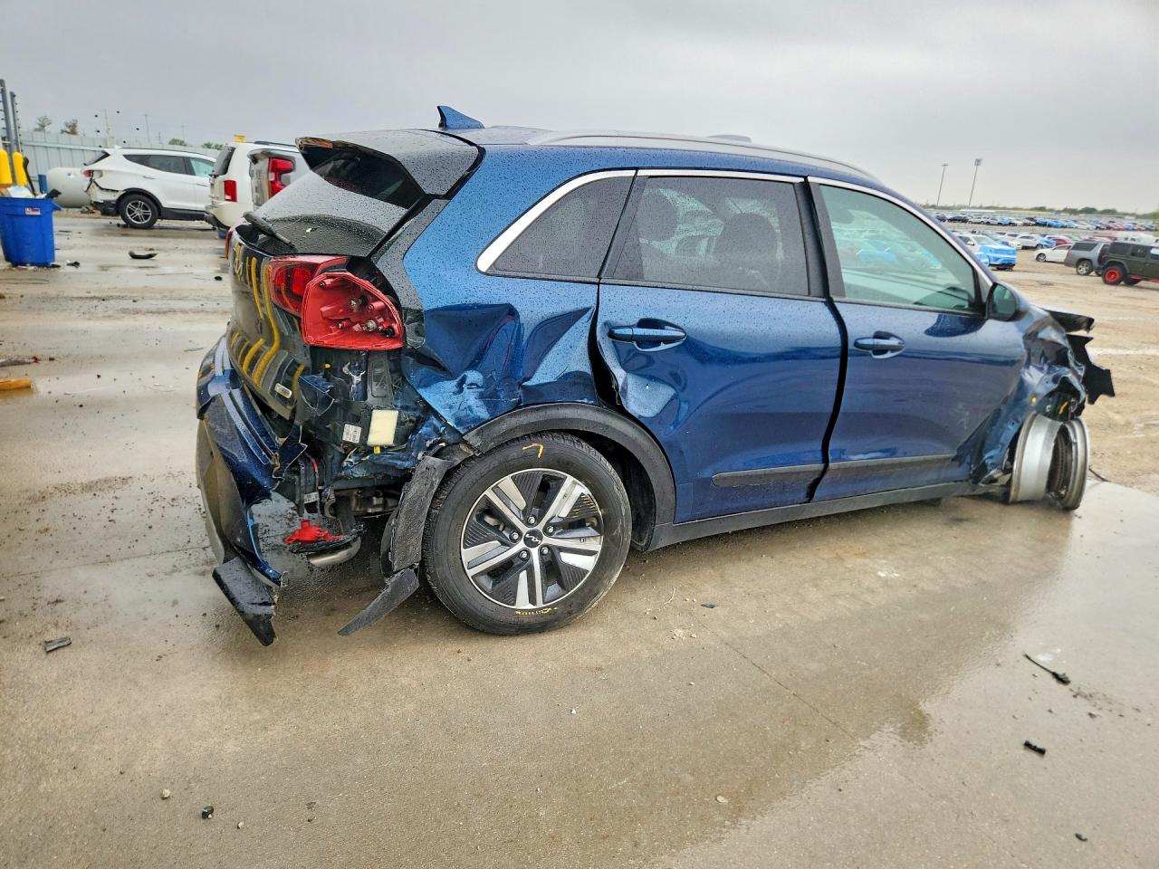 Kia Niro Lxs