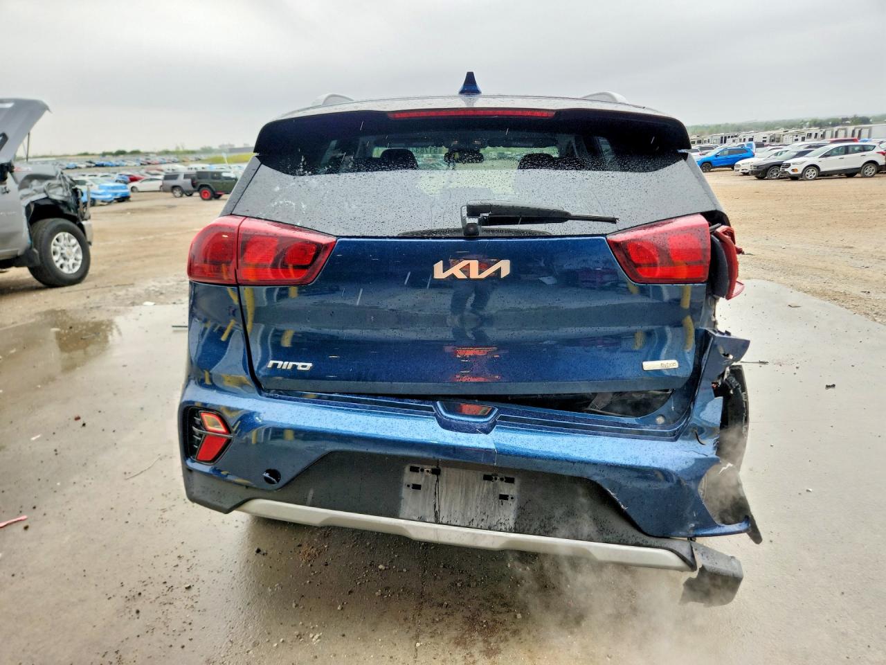 Kia Niro Lxs