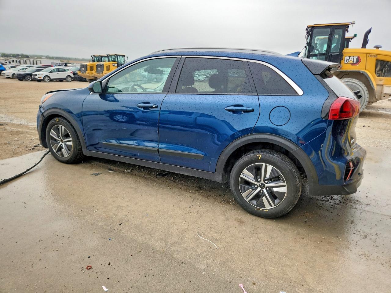 Kia Niro Lxs