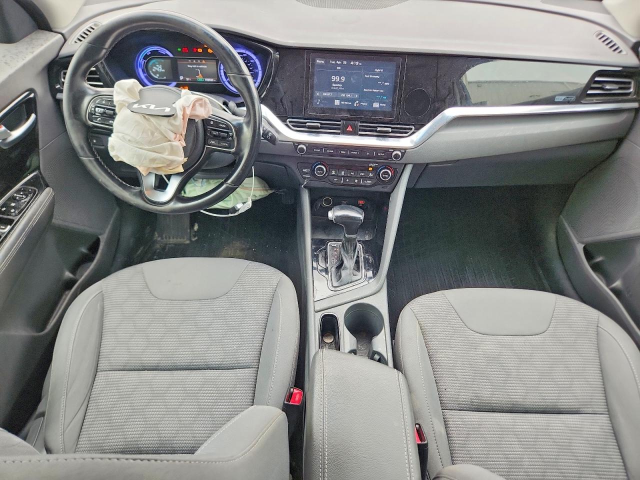 Kia Niro Lxs