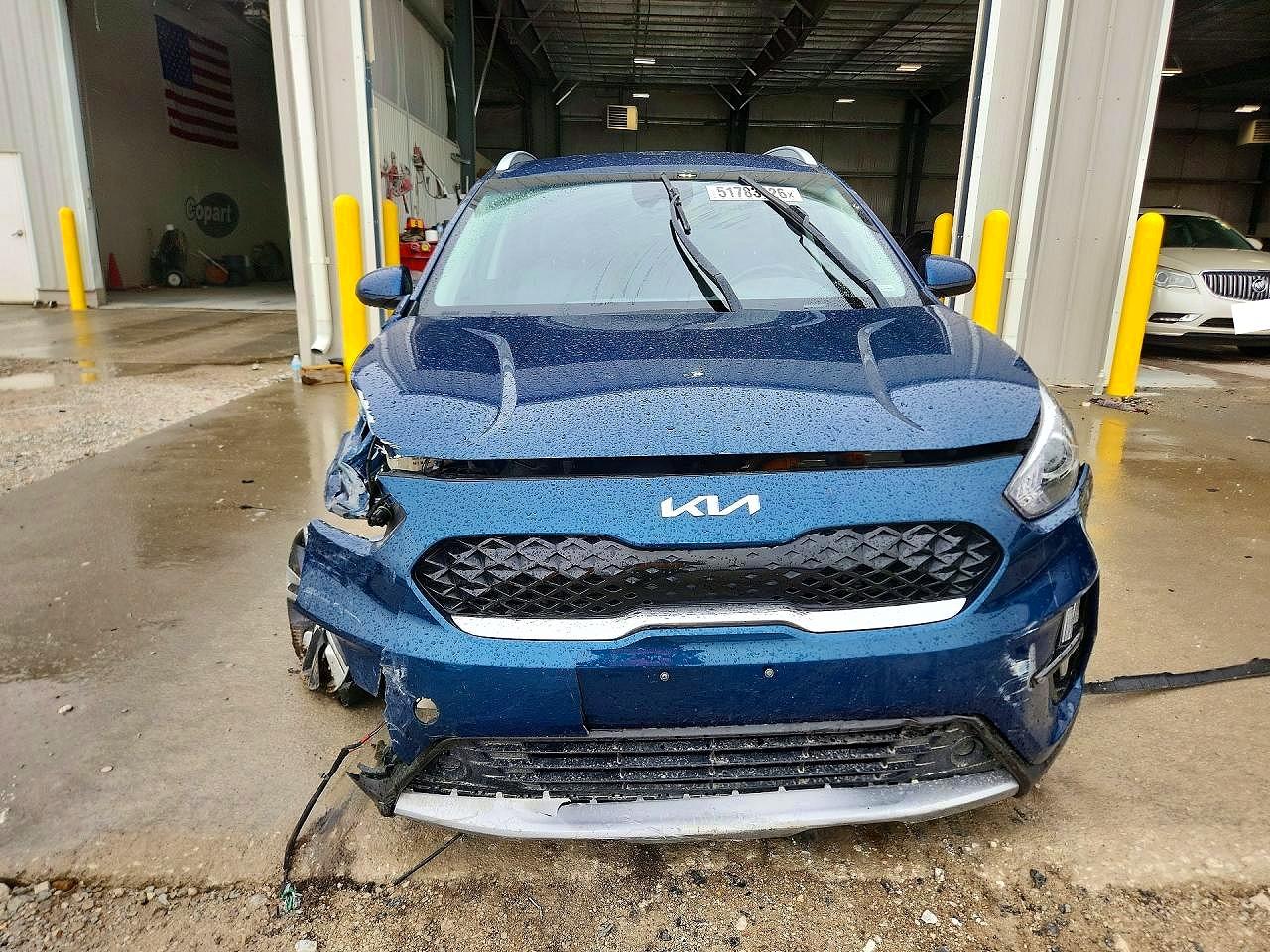Kia Niro Lxs