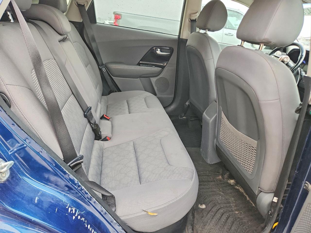 Kia Niro Lxs