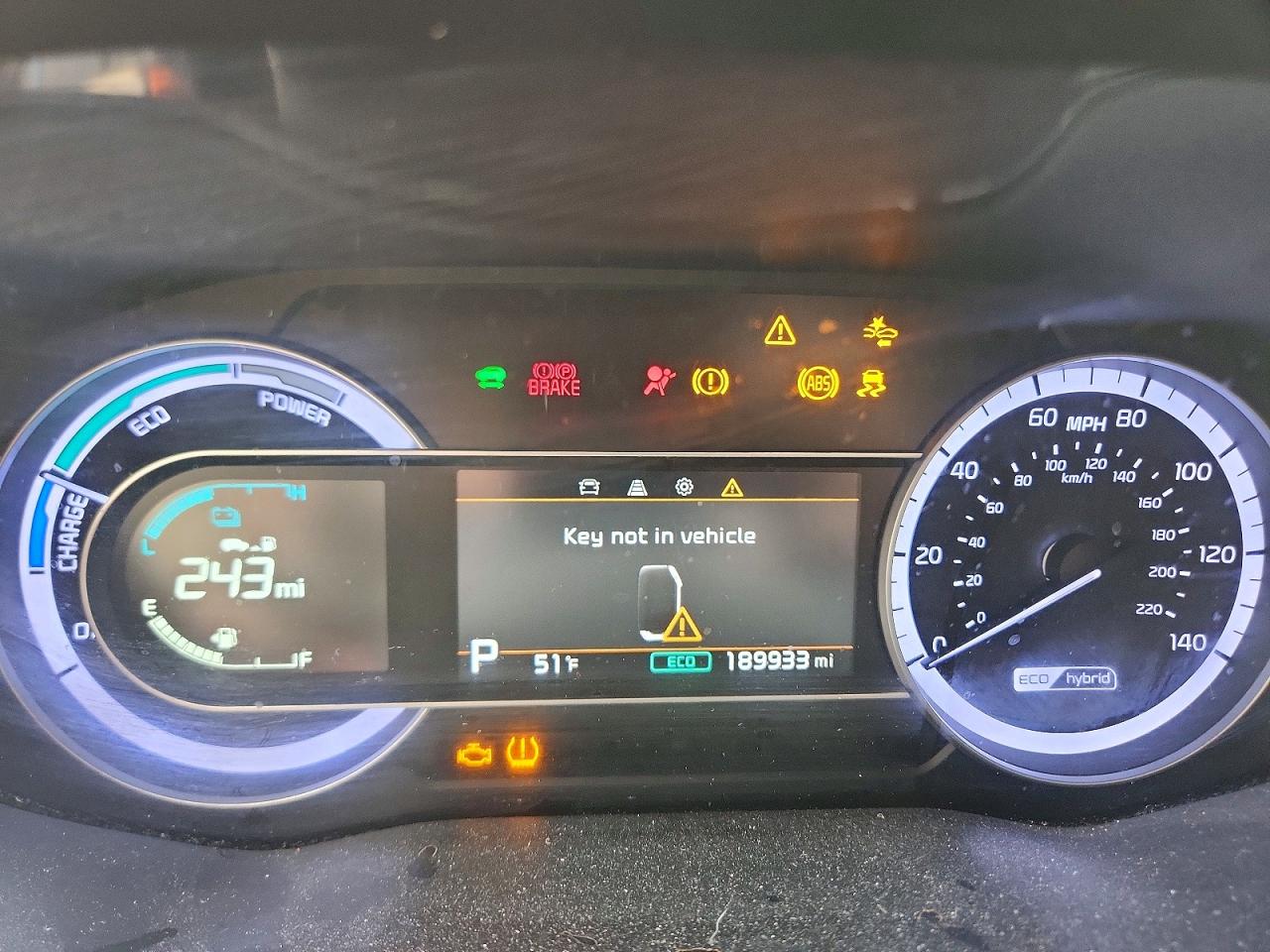 Kia Niro Lxs