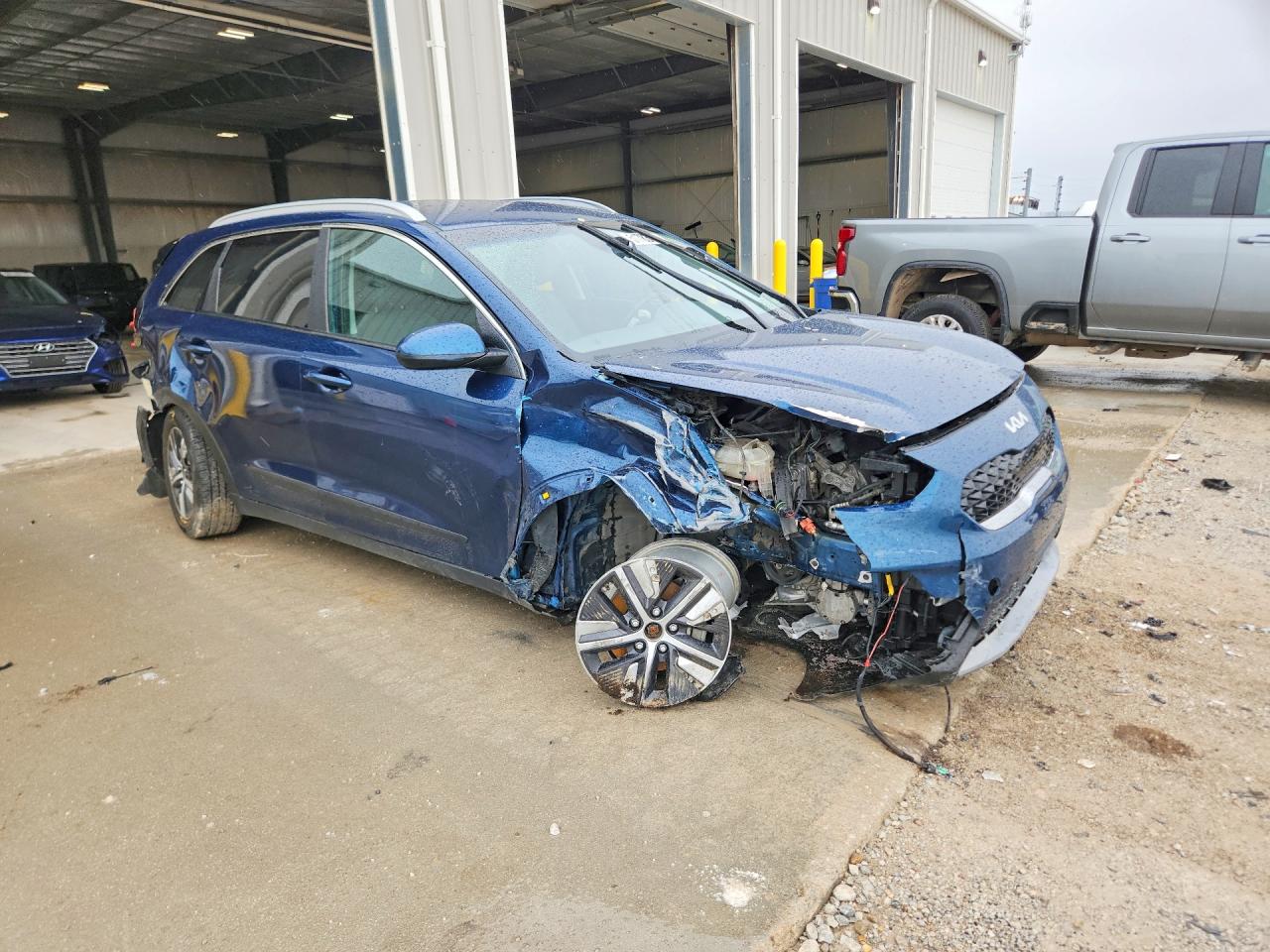 Kia Niro Lxs