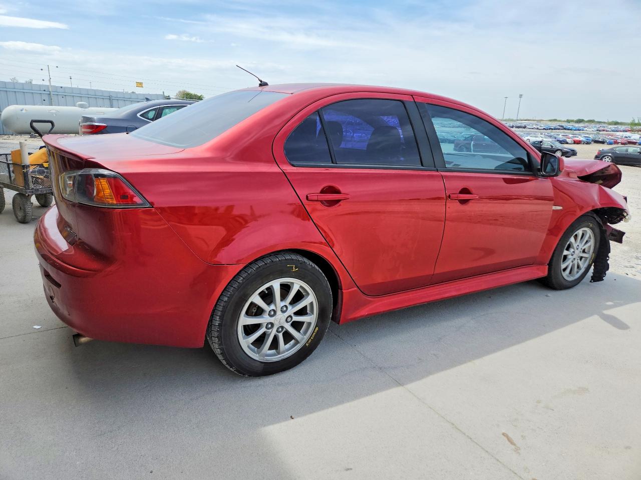 Mitsubishi Lancer Es