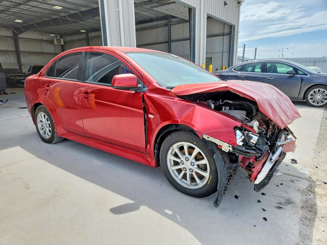 Mitsubishi Lancer Es