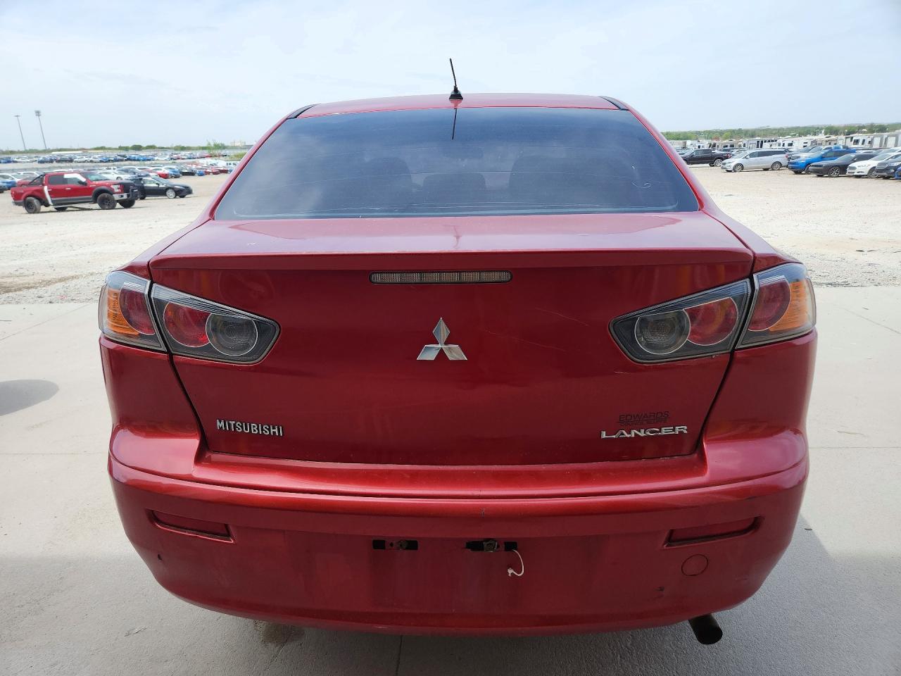 Mitsubishi Lancer Es