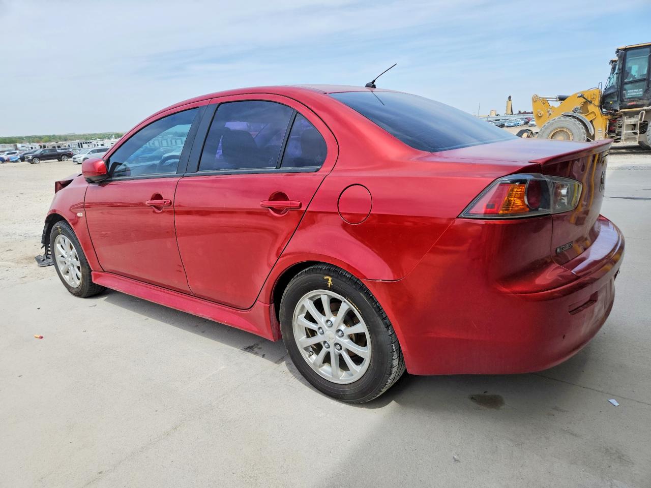 Mitsubishi Lancer Es